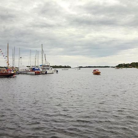 Gorgeous Home In Ronneby With House Sea View Esterno foto