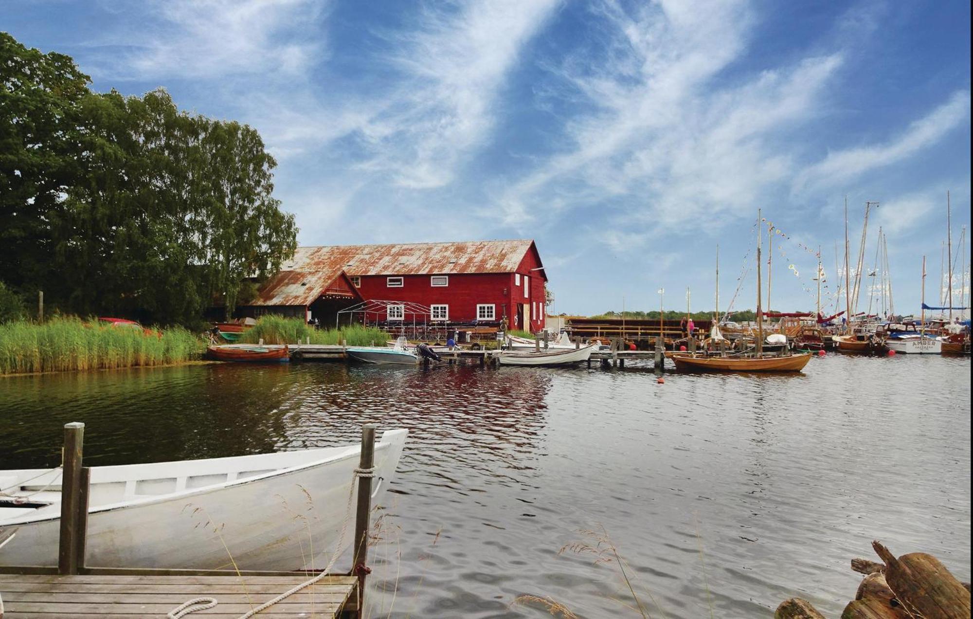 Gorgeous Home In Ronneby With House Sea View Esterno foto