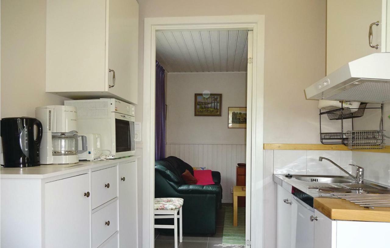 Gorgeous Home In Ronneby With House Sea View Esterno foto