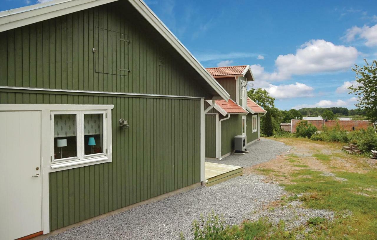 Gorgeous Home In Ronneby With House Sea View Esterno foto
